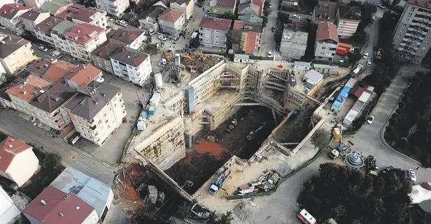 Boşluk iki can aldı