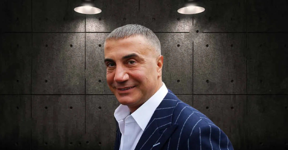 Suç örgütü lideri Sedat Peker nerede?