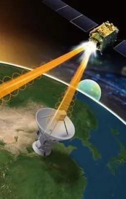 Çin, uydudan 'hacklenemez' veri göndermeyi başardı!