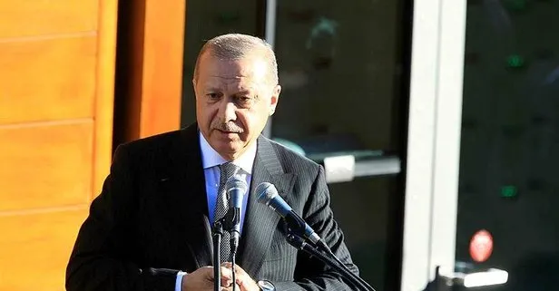 Başkan Erdoğan IMF ile işim olmaz