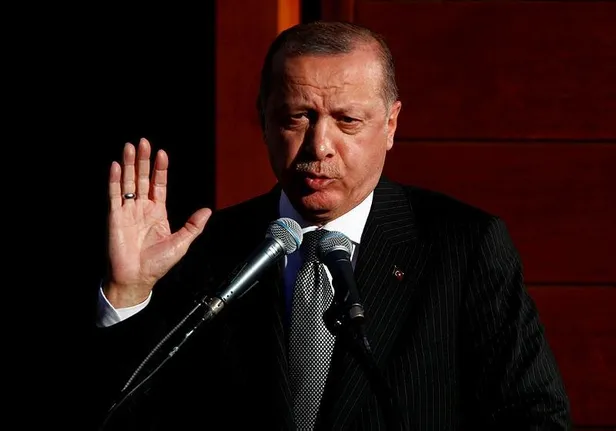 Son dakika! Cumhurbaşkanı Erdoğan'dan Almanya'da flaş açıklamalar-1