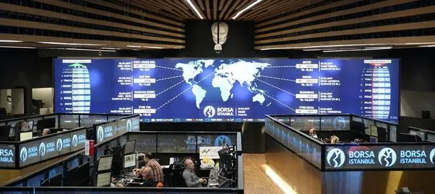 Borsa İstanbul rekor tazeledi