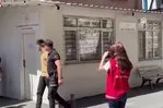 Saraçhane’de Başkan Erdoğan’a hakaret eden şüpheliler adliyede