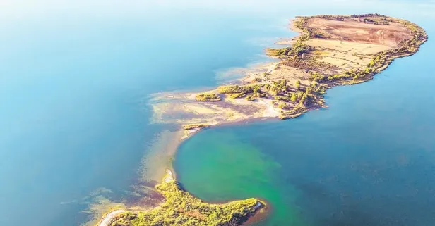 Tam tamına 165 milyon lira: Konya'da satılığa çıkarılan ada yeni sahibini arıyor