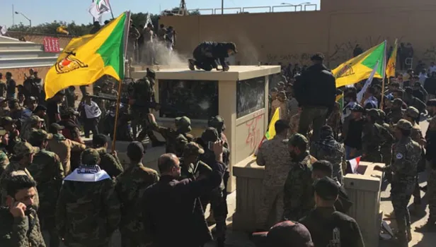 Son dakika: Trump'tan flaş Bağdat açıklaması!