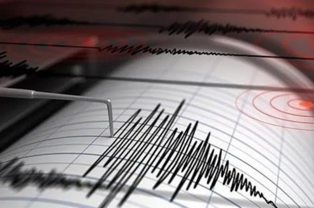 Son dakika: Erzincan'da korkutan deprem!