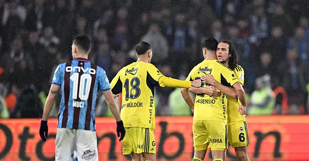 Fenerbahçe'den Trabzonspor'a sosyal medyadan göndermeler! Binlerce beğeni yağdı