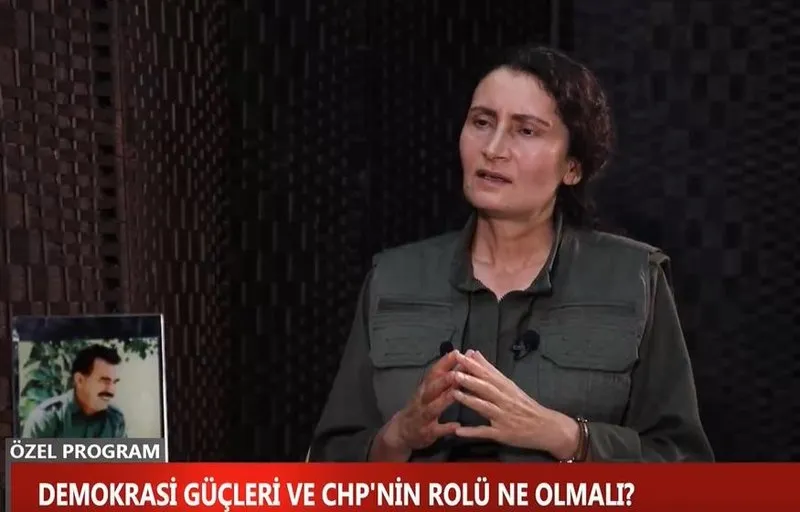 PKK elebaşı Bese Hozat