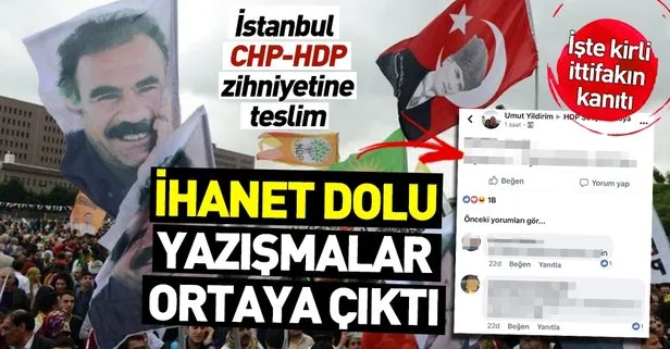 İşte CHP-HDP ittifakının kanıtı!