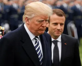 Trump’tan İran’a çok sert sözler