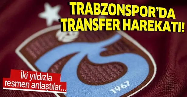 Trabzonspor’dan transfer harekatı! Anders Trondsen ve Stiven Ricardo Plaza Castillo ile imzalar atıldı
