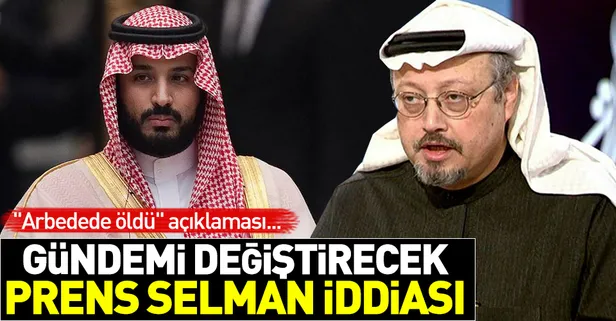 Suudilerin 'Cemal Kaşıkçı öldü' açıklaması inandırıcı gelmedi!