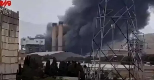 İran'da bir patlama daha: Ölü ve yaralılar var