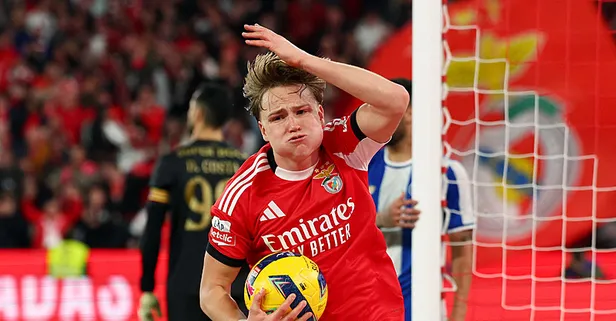 Andreas Schjelderup Barcelona'yı istiyor!