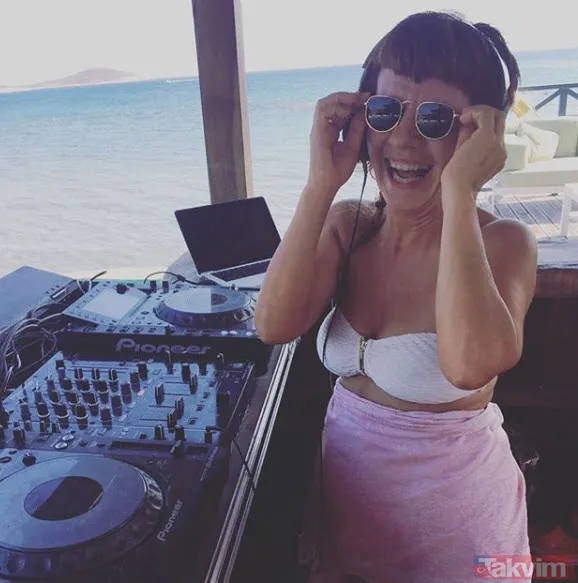 Sefirin Kızı'nın Nare'si Neslihan Atagül annesinin kopyası! Neslihan Atagül'ün güzelliği Rus annesinden... - 39