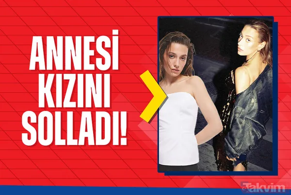 Sustalı Ceylan'ın yıldızı Sümeyye Aydoğan'ın güzelliğinin kaynağı belli oldu! Annesini gören hayran: Hollywood yıldızı gibi! - 1