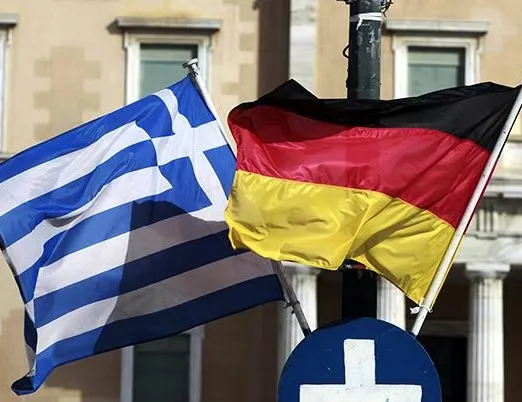 Yunanistan’dan Almanya’ya sözlü nota!