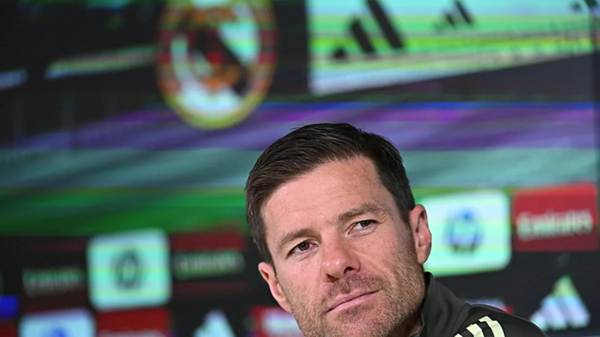 Xabi Alonso'dan Arda Güler ve Kenan Yıldız'a övgü dolu sözler!