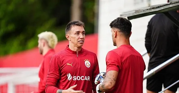 Kaleci harekatı! Muslera’nın yerine alınacak isim için 4 kişilik ekip kuruldu