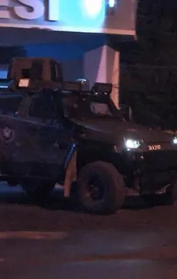 Silivri'de 'Ortaköy' operasyonu