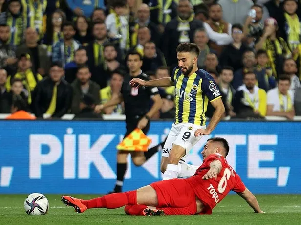 Fenerbahçe'nin yıldızları Pereira’dan sonra coştu!-6