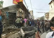 El Babta bombalı saldırı! Yaralılar var