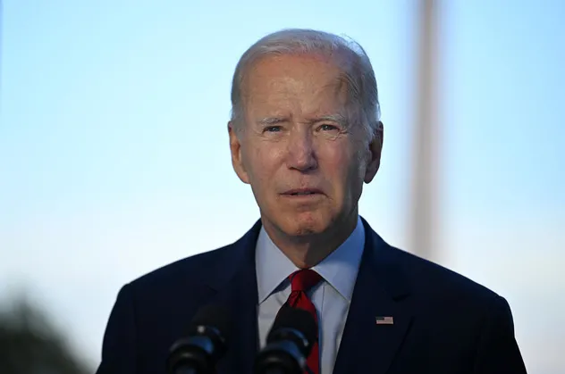 Biden'ın Kovid-19 testi negatif çıktı