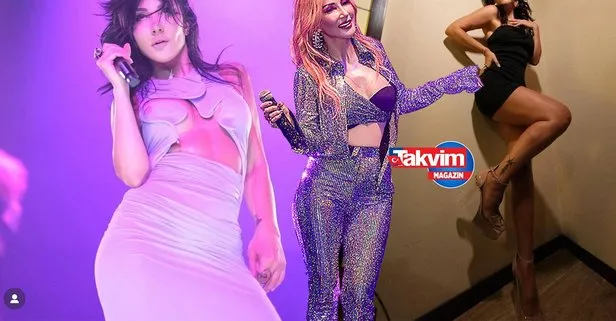 50 yaşında 34 bedene düştü! 5 günde 4 kilo verdiren Hande Yener diyeti! İşte yağlarınız tek çırpıda eriten o formül