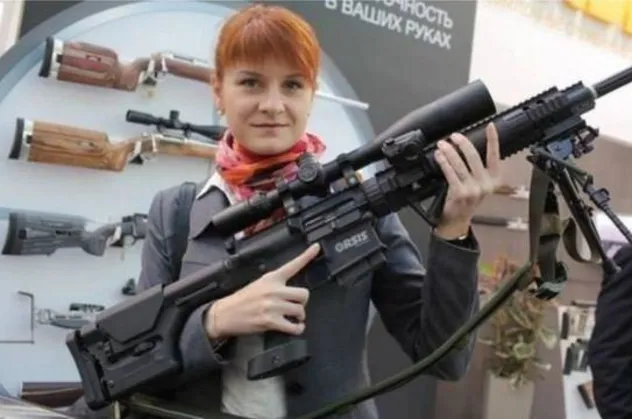ABD'den Rus ajanına hapis cezası!