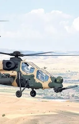 Dünyanın gözdesi Türk savunma sanayi