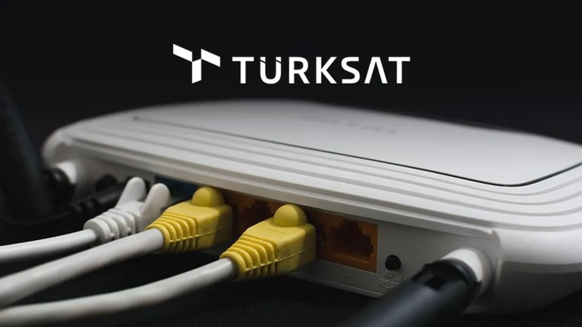 Türksat'tan yeni evlenenlere ücretsiz internet!