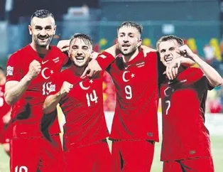 Ermenistan ile başlıyoruz!