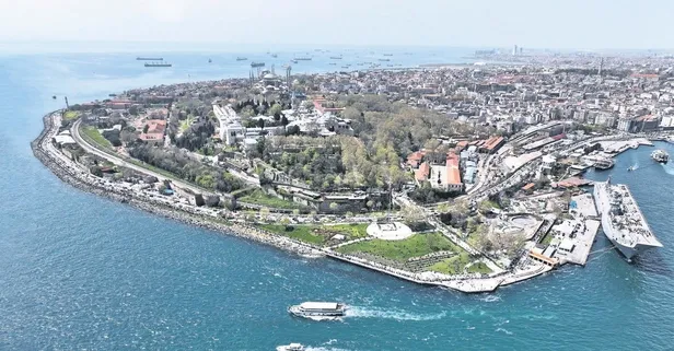 Milli gurur TCG Ana'dolu'ya rekor ziyaret: 6 günde 79 bin kişi...