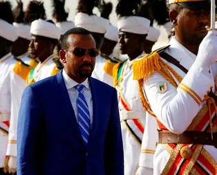 Etiyopyada darbe girişimi! Ölü ve yaralılar var