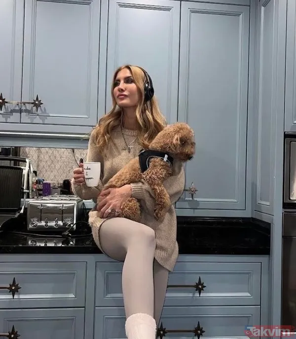 Çağla Şıkel yine eski eşi Emre Altuğ'un konserinde! Çiftin çocukları Kuzey ve Uzay böyle eğlendi - 7