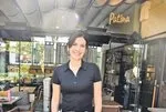 Bergüzar Korel’den muhabirlerle ayaküstü sohbet!