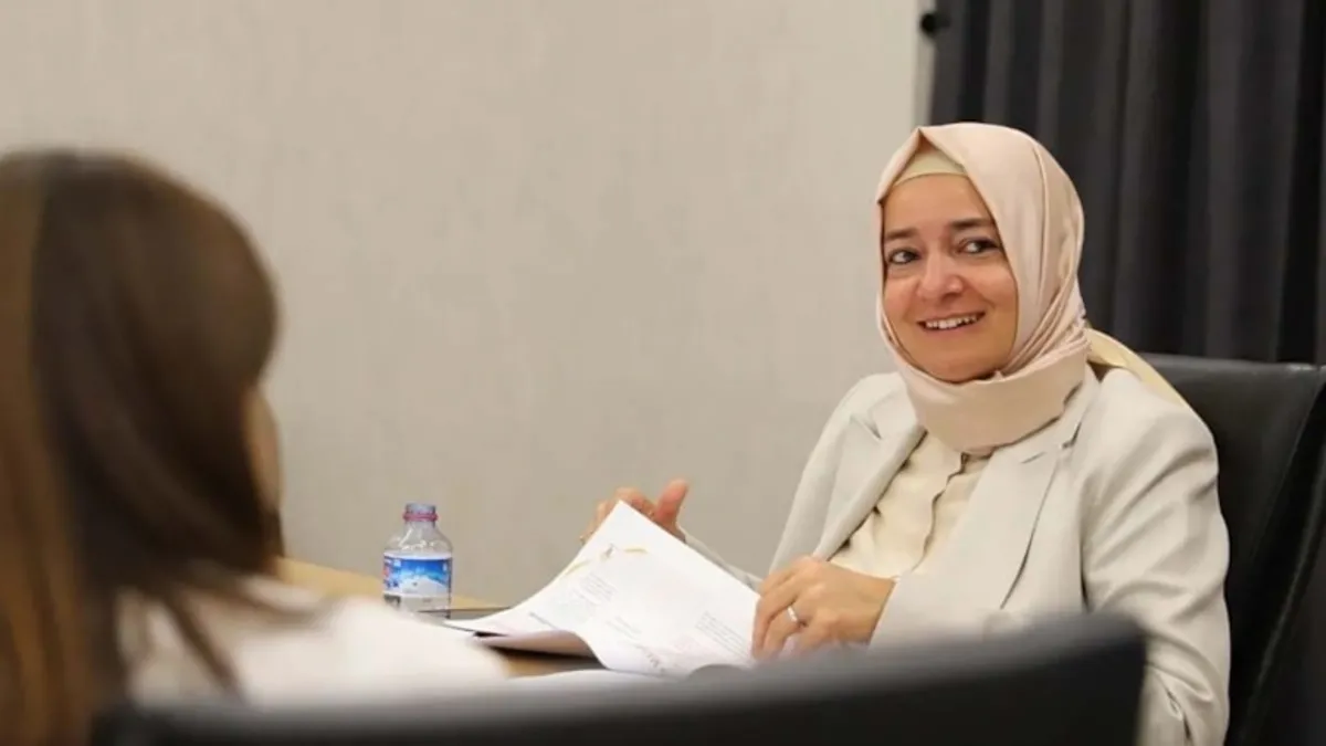 Fatma Betül Sayan Kaya ve eşi İlyas Kaya’dan TMSF’ye gönüllü iade