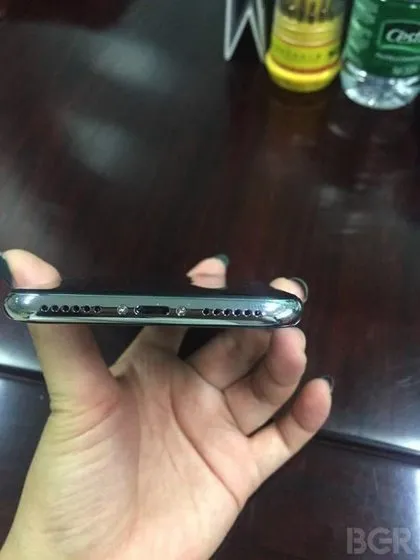 Apple’ın son bombası iPhone 8 böyle mi olacak?