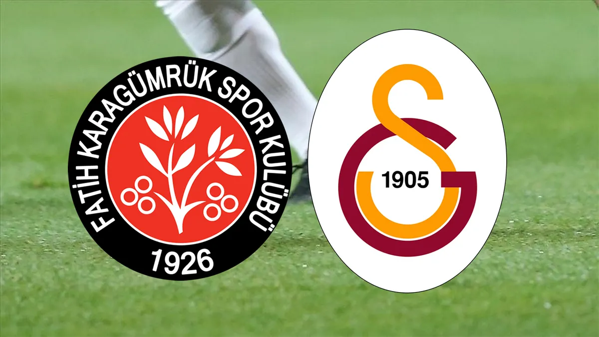Karagümrük Galatasaray maç sonucu: 2-3 (Özet)