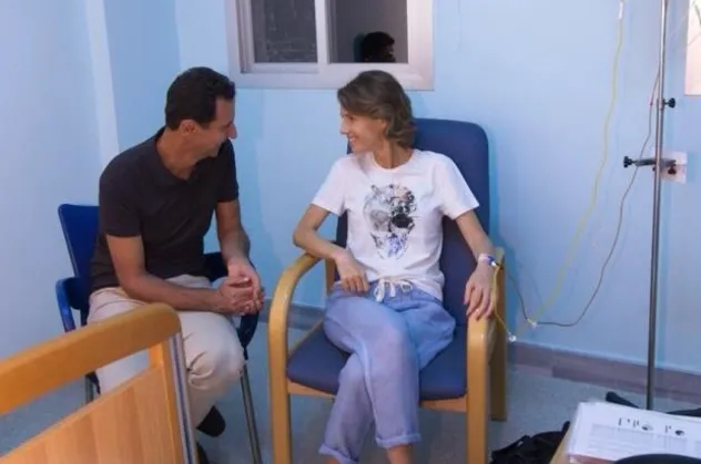 Esma Esad’a kanser teşhisi koyuldu