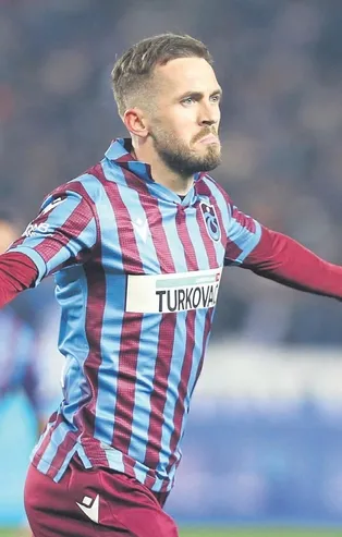 Trabzonspor Kadıköy'deki derbide sonuca iki yıldızı ile gitmeyi planlıyor