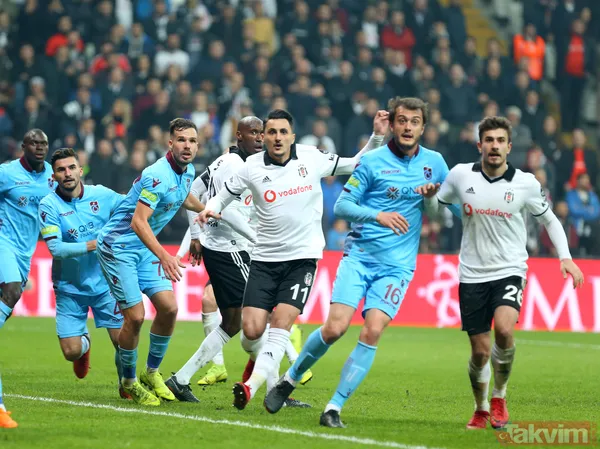 Spor yazarları Beşiktaş - Trabzonspor maçını değerlendirdi - 16