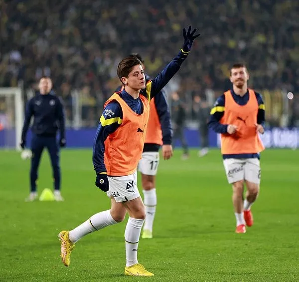 İtalyan efsanesi Antonio Cassano'dan övgü dolu sözler: "Arda Güler'e aşık oldum!"-3