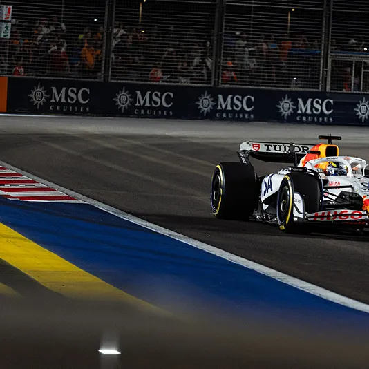 F1 ABD Grand Prix ne zaman, saat kaçta?