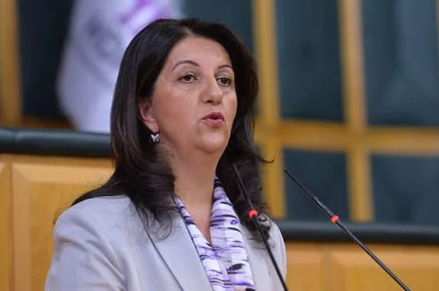 HDP'li Pervin Buldan koronaya yakalandı