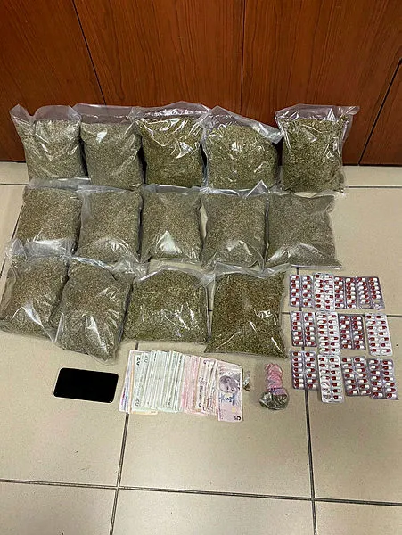 İstanbul'da uyuşturucu operasyonu: 25 şüpheli gözaltında-3