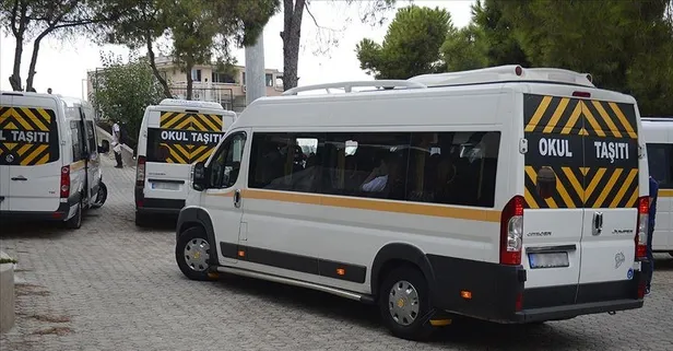 Servis kaçırma girişimlerine bir yenisi daha eklendi!  Şoförün uyanıklığı kabusu önlemiş...