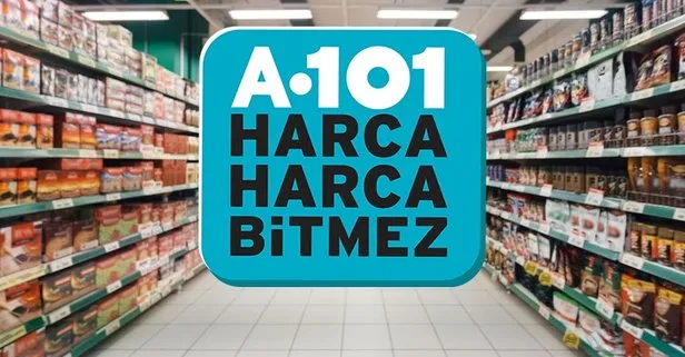 A101 24 Ekim aktüel kataloğunda yeni kampanyalar! İşte A101’de hafta sonu indirimli ürün listesi