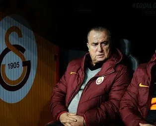 Galatasaray Teknik Direktörü Fatih Terim Trabzon’da kazanmak için planını hazırladı!