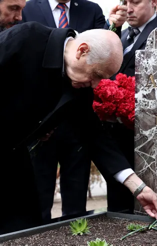 Devlet Bahçeli: 6'lı masa bir hikayedir